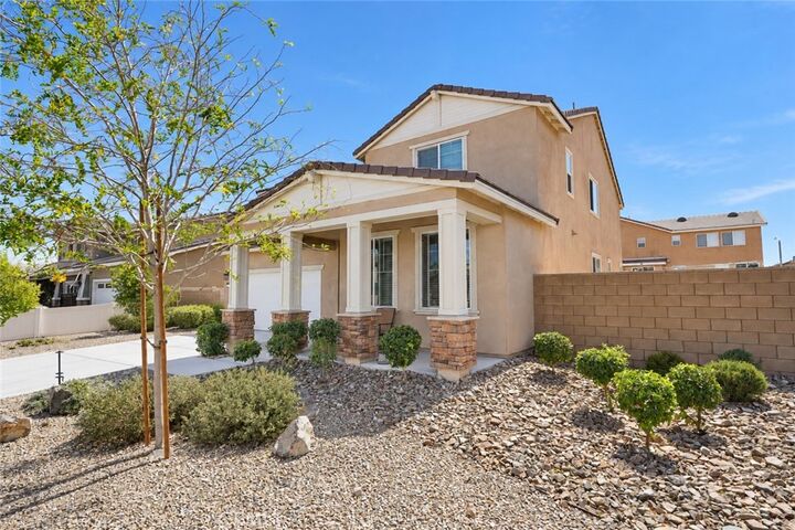 Property Photo: 12457 Pinos Verde Lane CA 92392