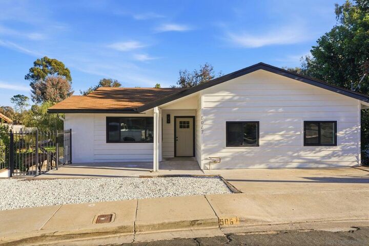 Property Photo:  5067 Alumni Pl  CA 92115 