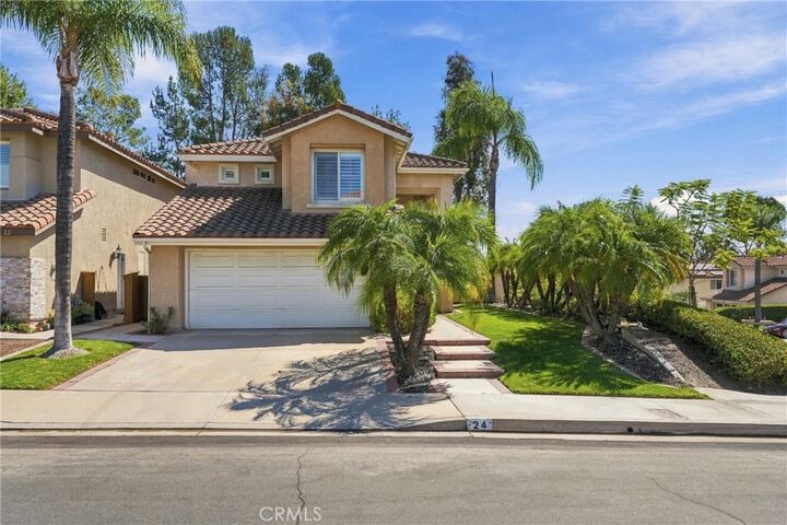 Property Photo: 24 Via Boyero CA 92688