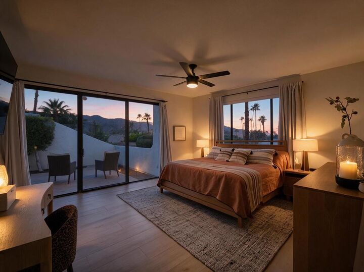 Property Photo: 72750 Citrus Court CA 92260