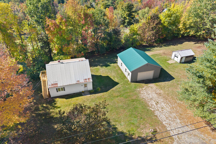 Property Photo: 567 Mount Pisgah Road ME 04364