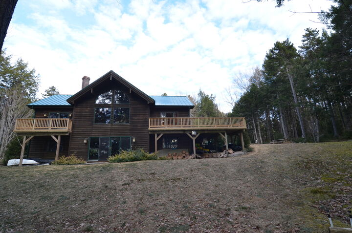 Property Photo: 229 Two Lakes Drive ME 04654
