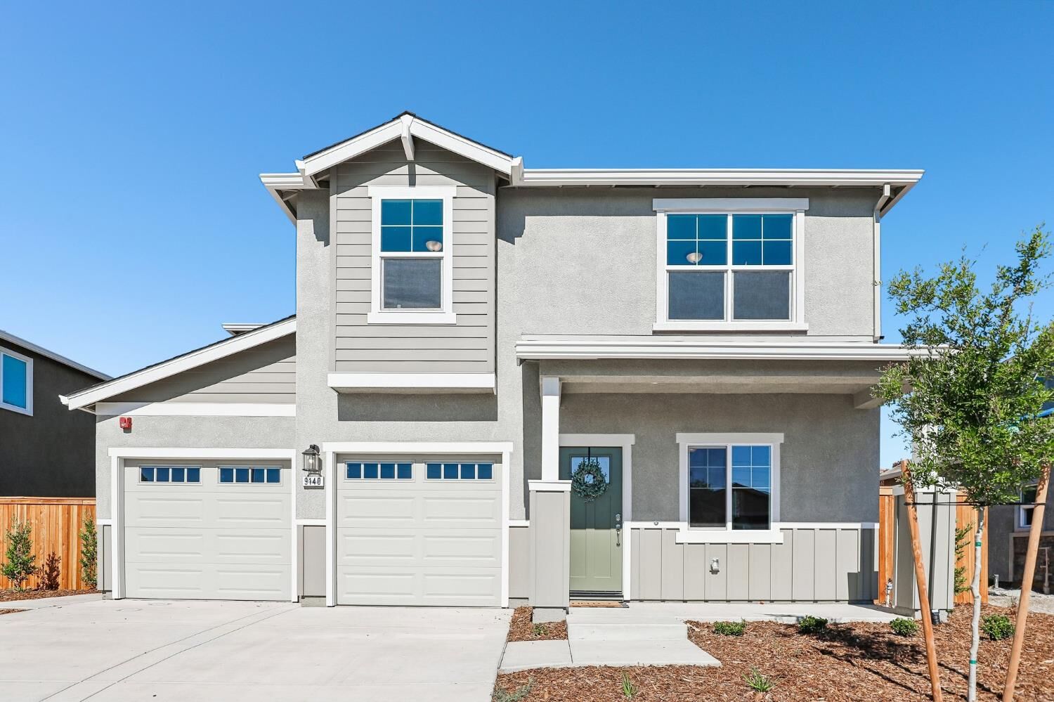 Property Photo: 9132 Hensley Way CA 95758