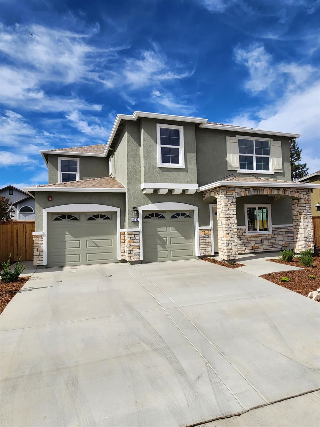 Property Photo:  9132 Hensley Way  CA 95758 