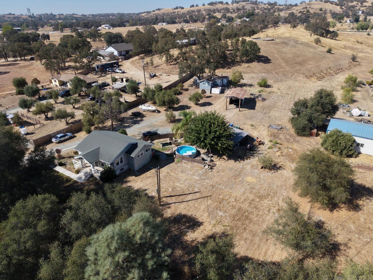 Property Photo:  8052 S Highway 26  CA 95252 