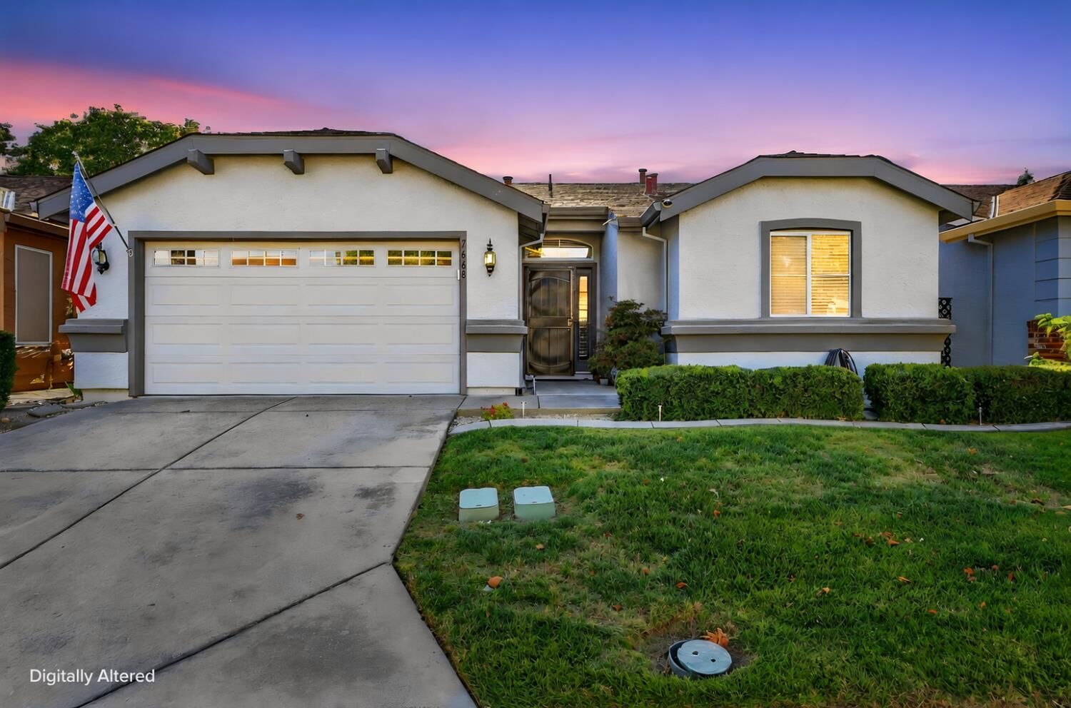 Property Photo:  7668 Sundrift Lane  CA 95828 