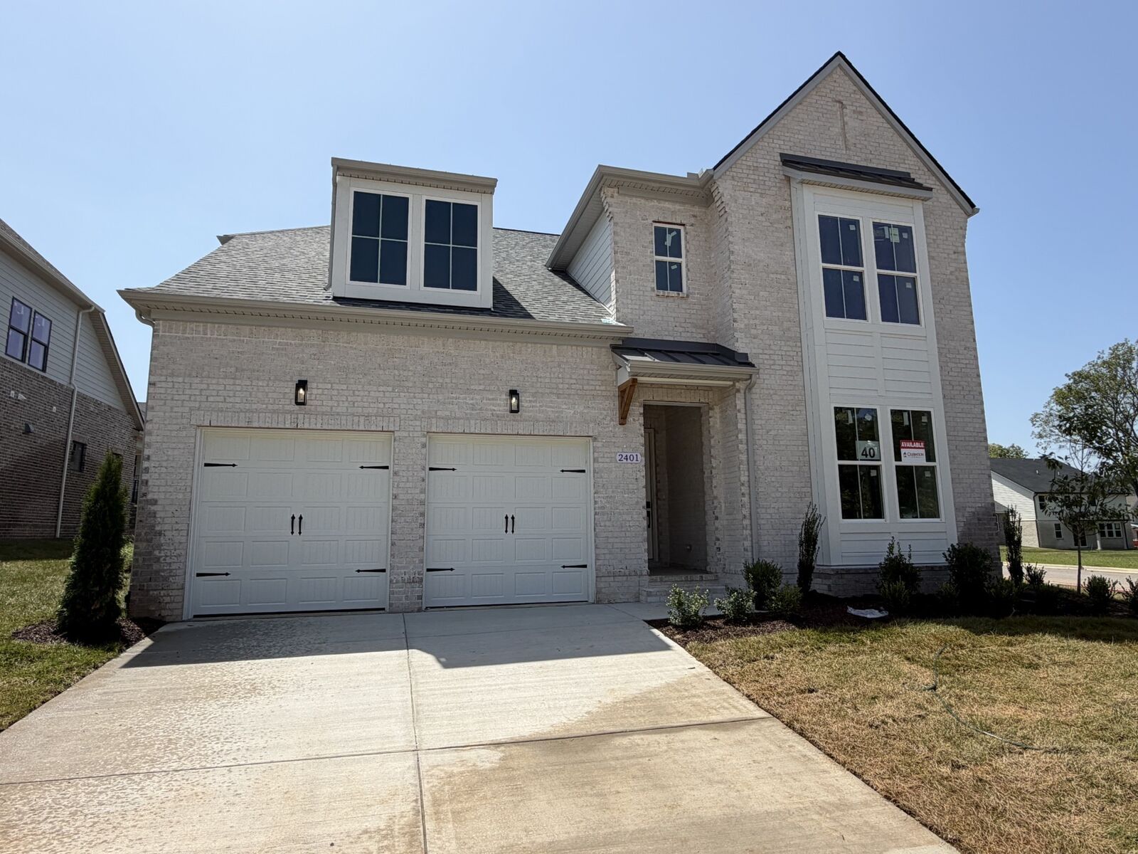 Property Photo: 2401 Nolan Dr TN 37064