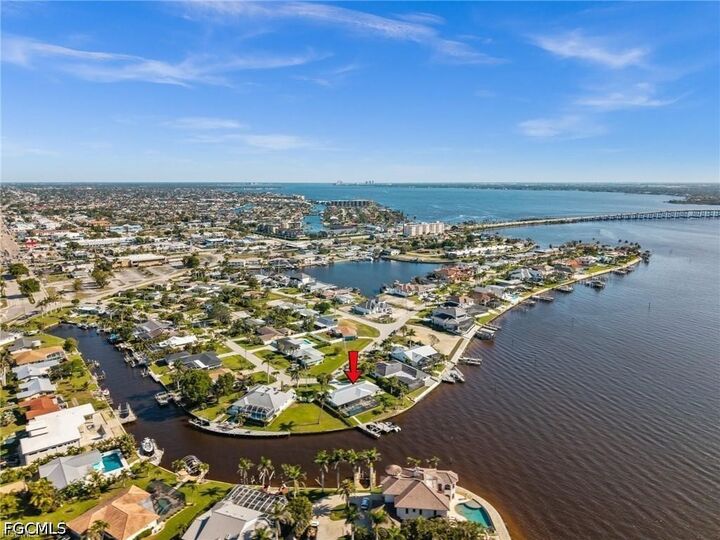 Property Photo: 1600 Edith Esplanade FL 33904