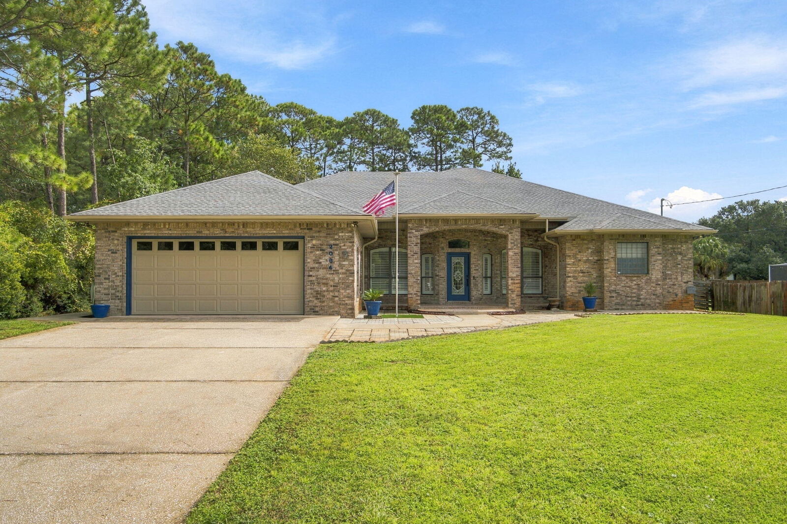 Property Photo:  2064 Sundown Drive  FL 32566 