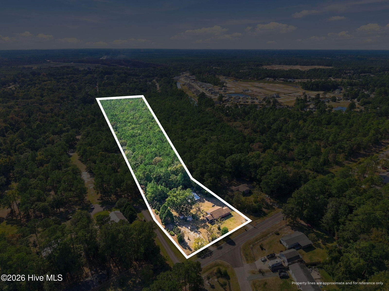 Property Photo:  881 Village Point Road Tract B SW  NC 28470 