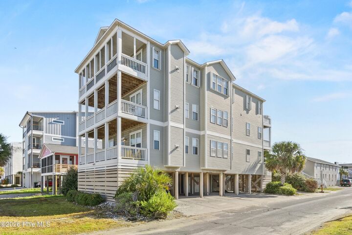 Property Photo: 400 Canal Drive Unit 1 NC 28428