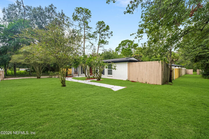 Property Photo: 4422 Forest Boulevard FL 32246