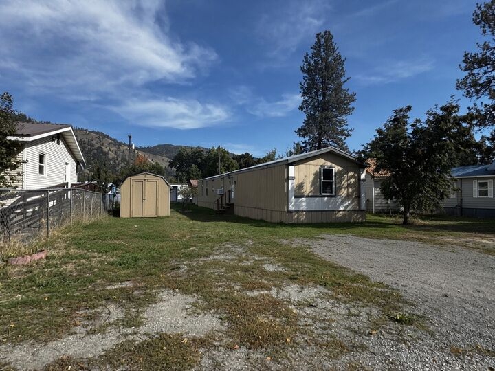 Property Photo:  306 Spruce Street  MT 59872 