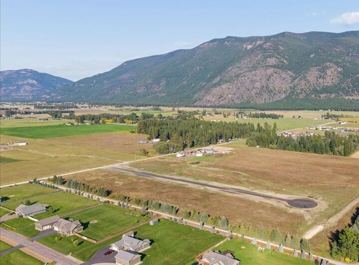 Property Photo: Lot 4 Inspiration Way MT 59912