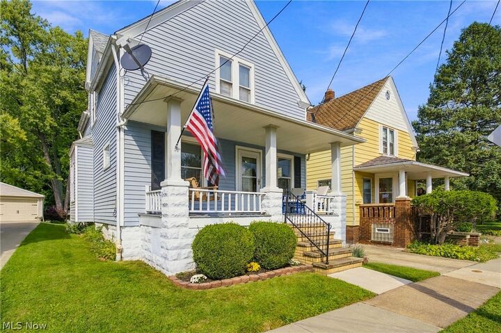 Property Photo:  4406 Muriel Avenue  OH 44109 