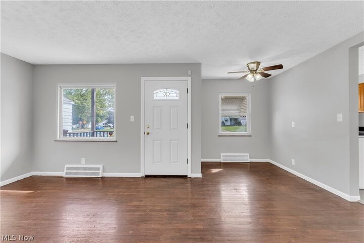 Property Photo:  4992 Claremont Boulevard  OH 44125 