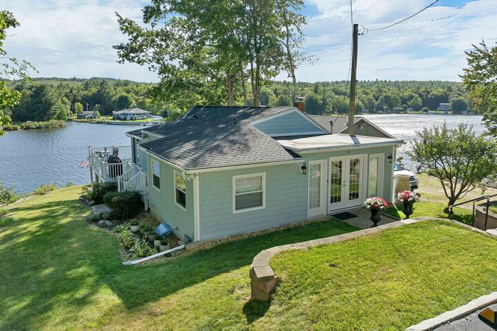 Property Photo: 32 Lake Road NH 03234