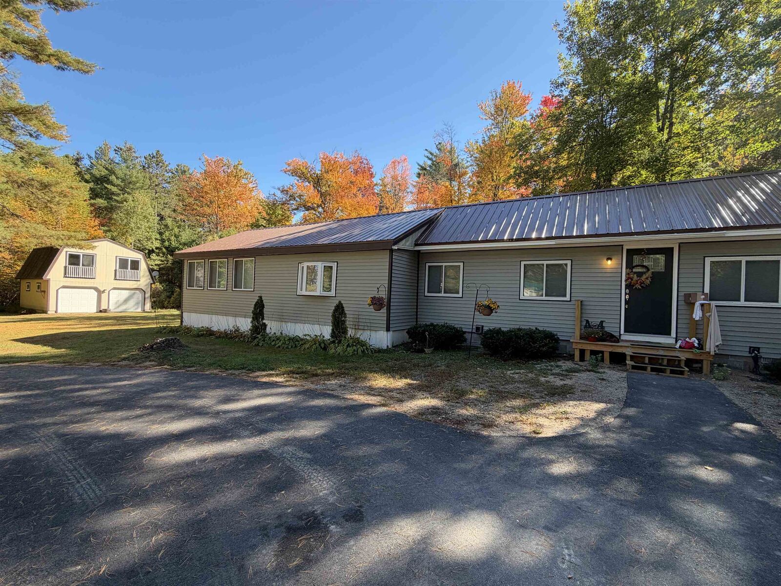 Property Photo:  40 White Pond Road  NH 03864 