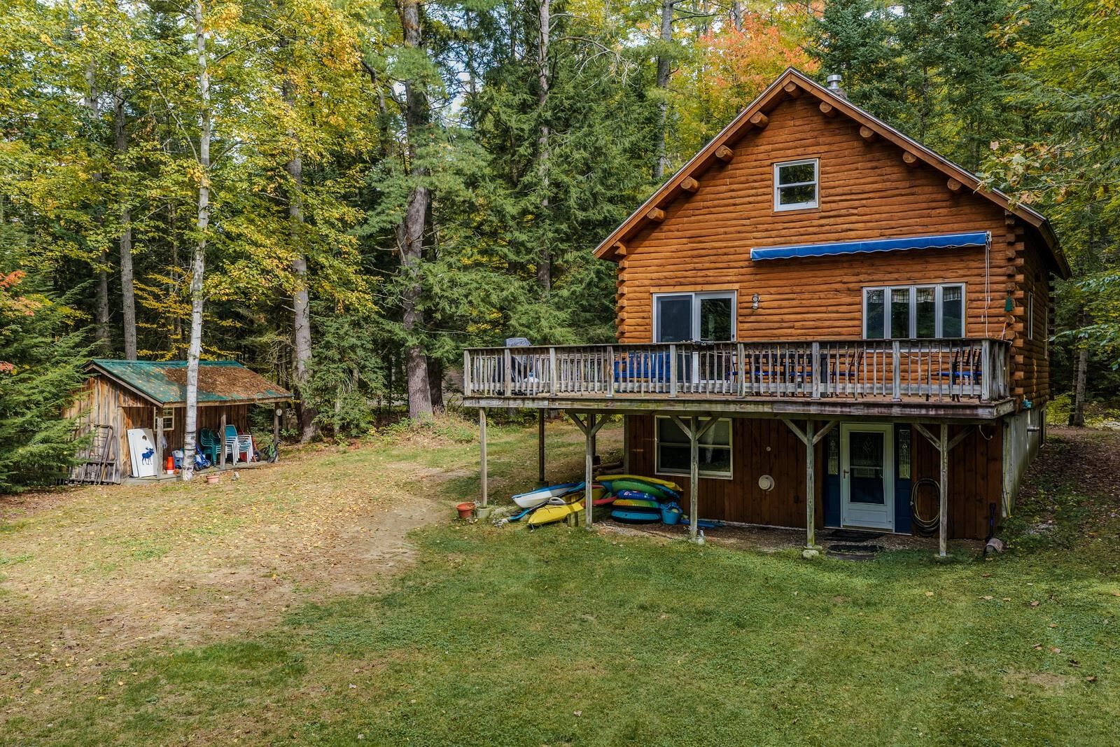 Property Photo:  275 White Mountain Road  NH 03785 
