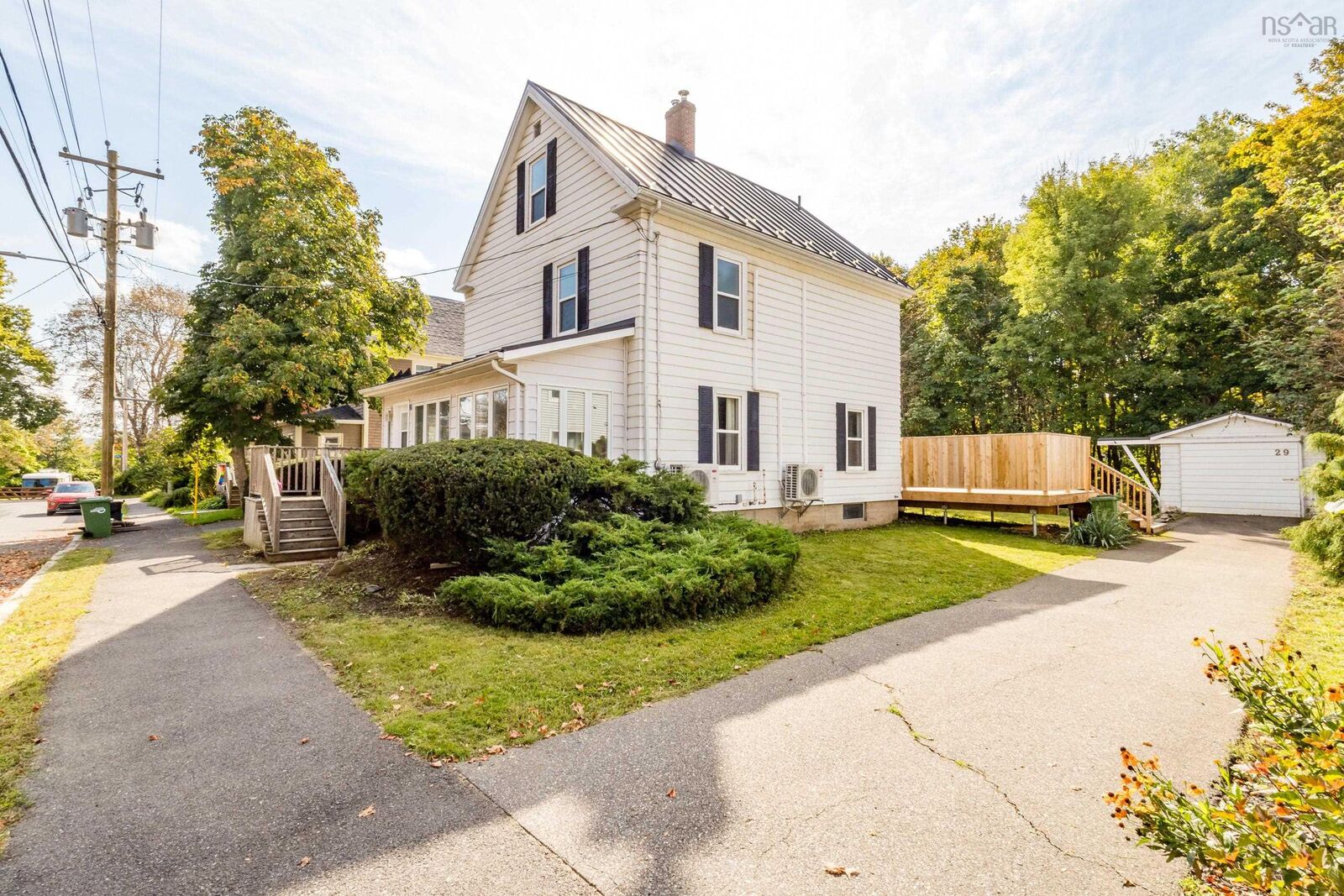 Property Photo:  29 Klondyke Street  NS B4N 1J1 