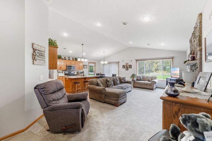 Property Photo:  8221 135th Avenue NE  MN 56329 
