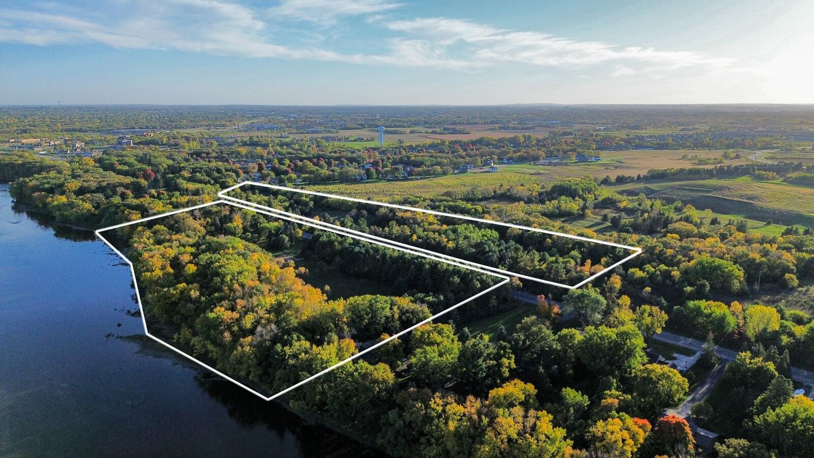 Property Photo:  Tbd Riverside Avenue S  MN 56377 