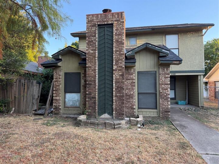 Photo de la propriété:  1110 Sandalwood Lane  TX 75115 