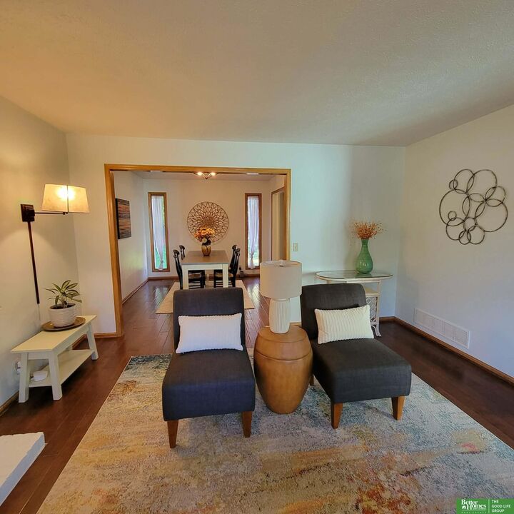 Property Photo:  7424 Girard Street  NE 68122 