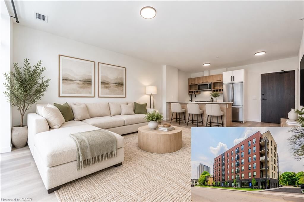 Property Photo:  24 Union Street E 205  ON N2J 1B7 