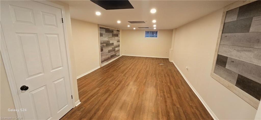 Property Photo:  15 Bolan Court Basement  ON L8V 1S6 