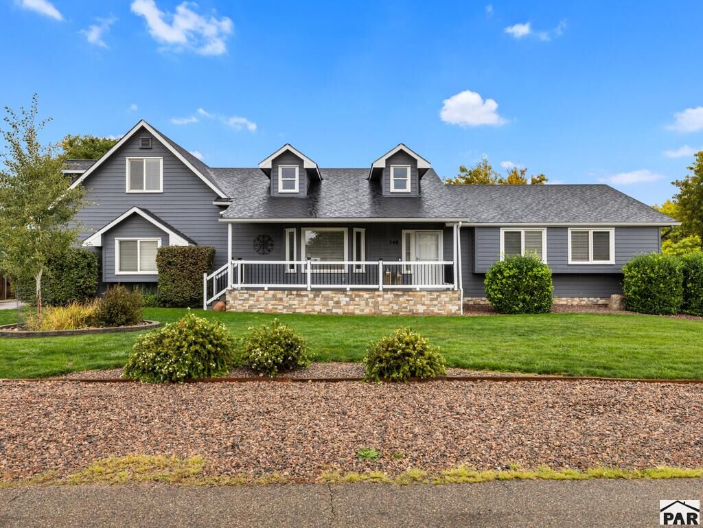 Property Photo:  540 Putter Dr  CO 81007 