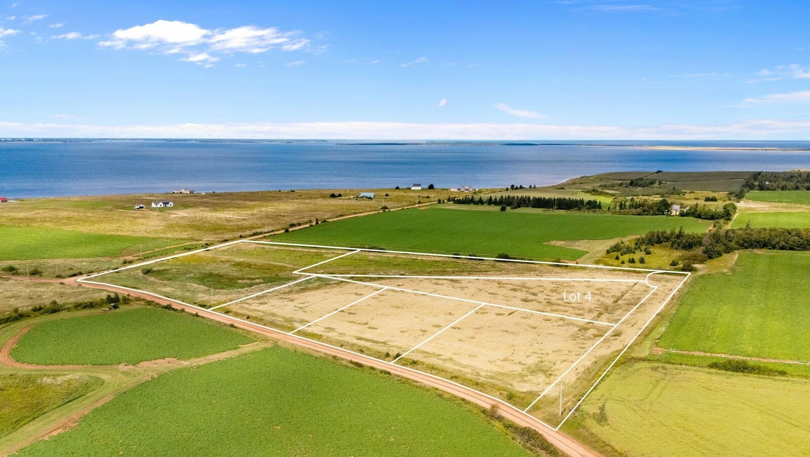 Property Photo:  Princetown Road Lot 4  PE C0B 1M0 
