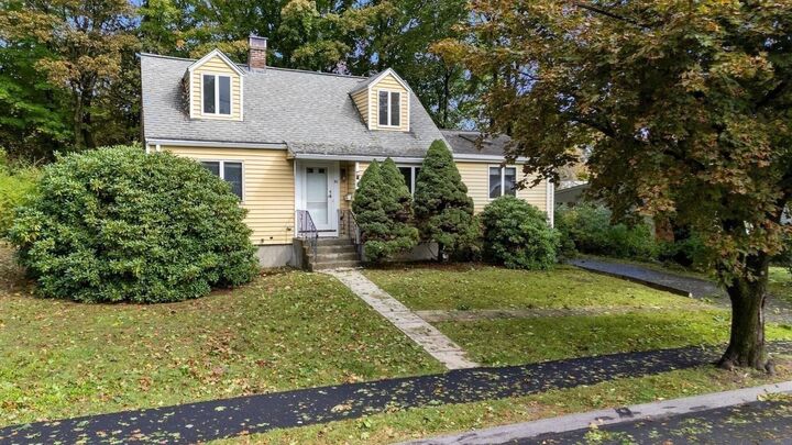 Property Photo:  80 Temple Road  MA 02452 