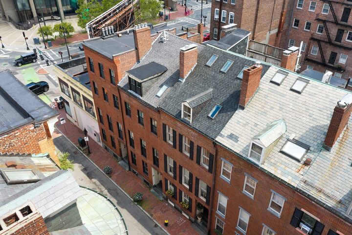 Property Photo:  16 Temple Street  MA 02114 