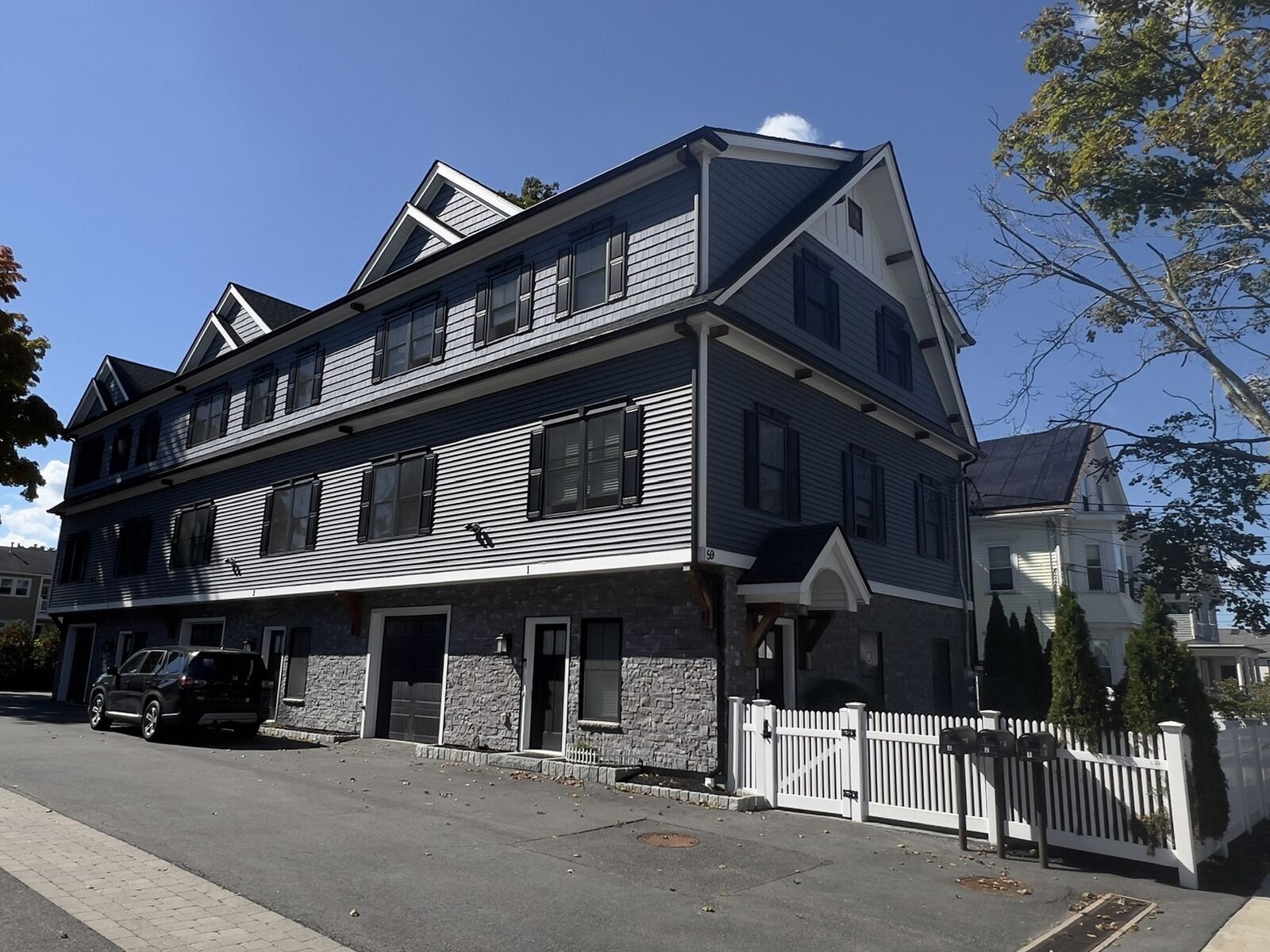 Property Photo:  59 Cherry Street 1  MA 02453 