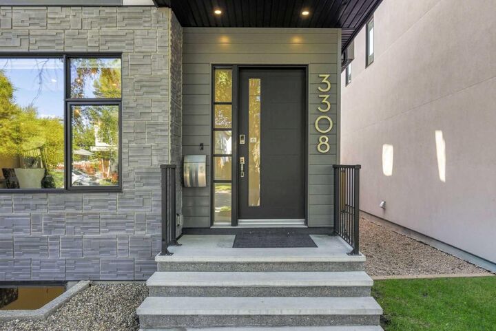 Property Photo: 3308 2 Street NW AB T2K 0X9