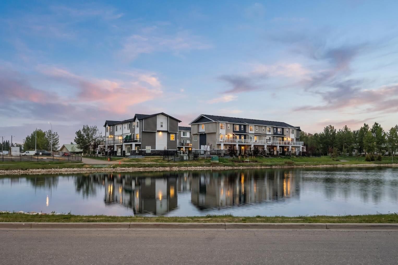 Property Photo:  141 Prince Court 351  AB T3N 2R4 
