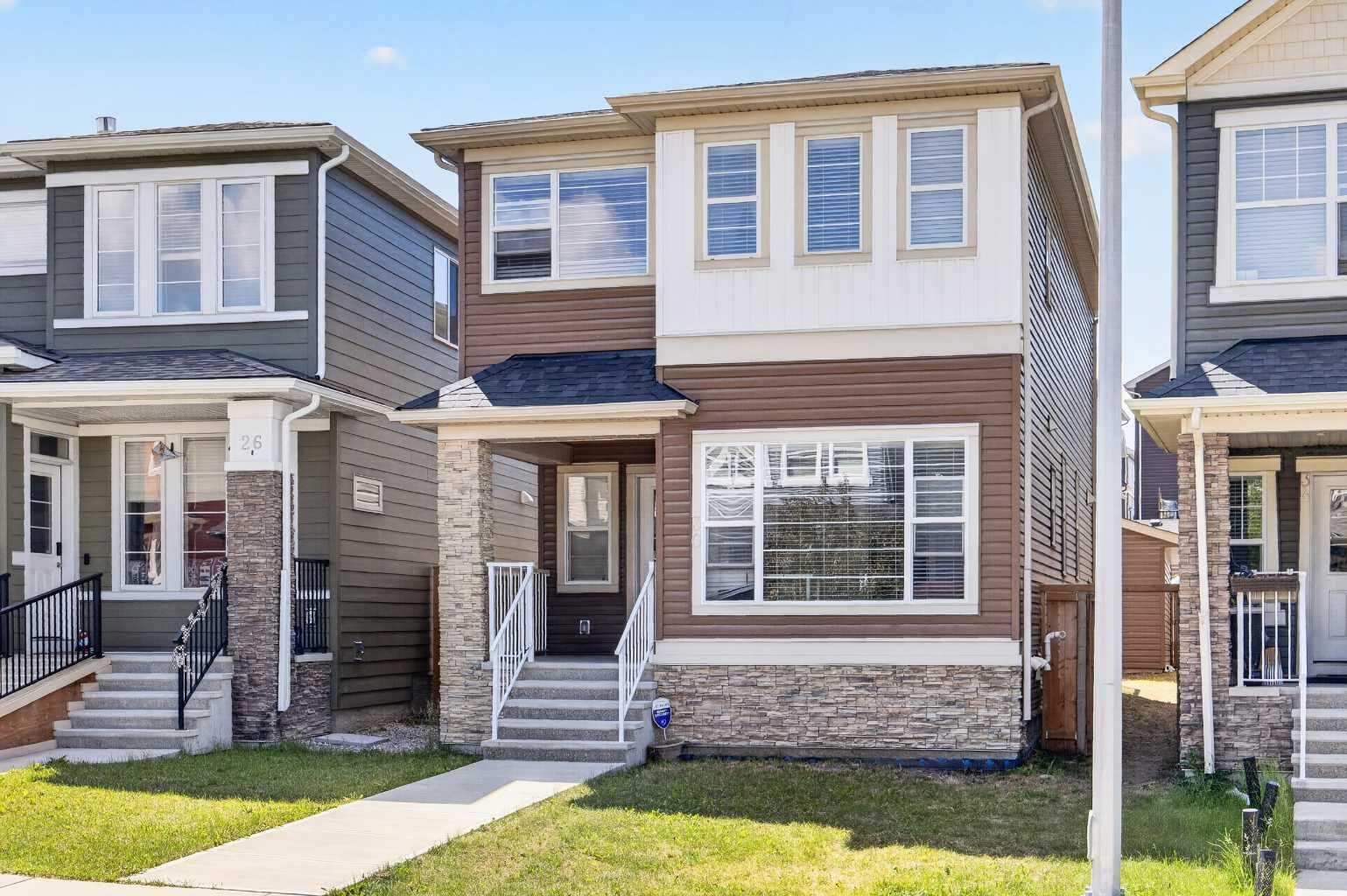 Photo de la propriété: 30 Evanscrest Rise NW AB T3P 0R7