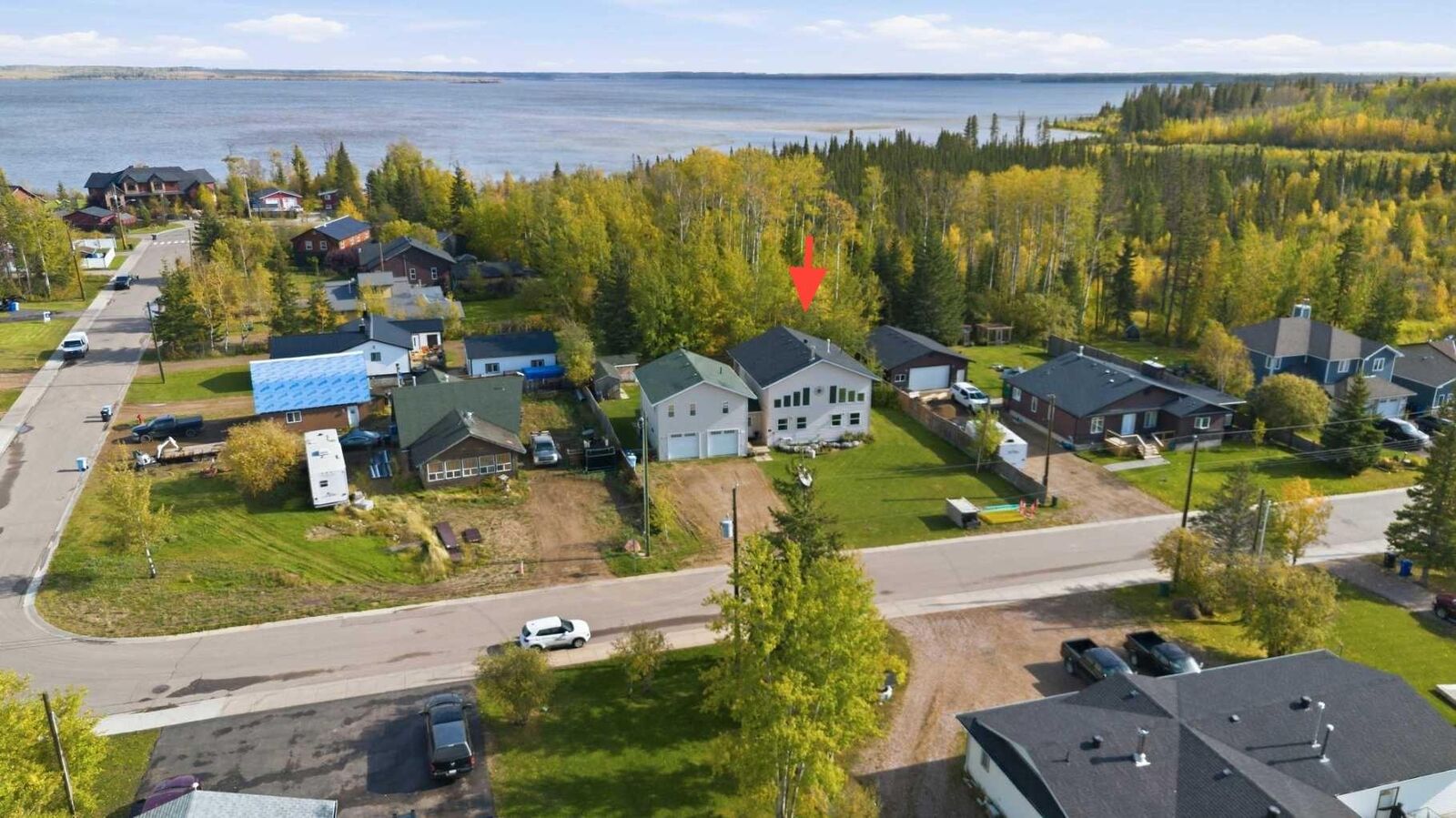 Property Photo:  54 Poplar Crescent  AB T0P 1J0 