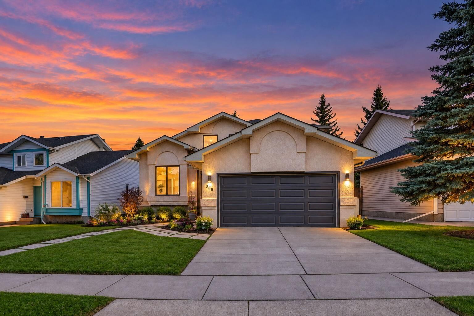 Property Photo: 355 Millrise Drive SW AB T2Y 2C7