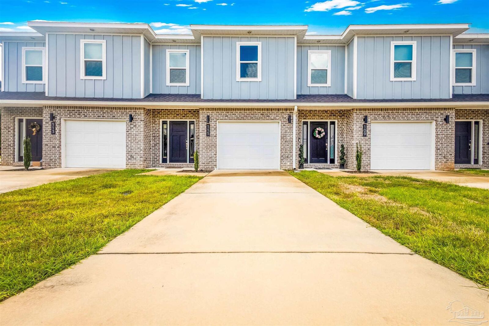 Property Photo:  111 Pentecost Way  FL 32547 