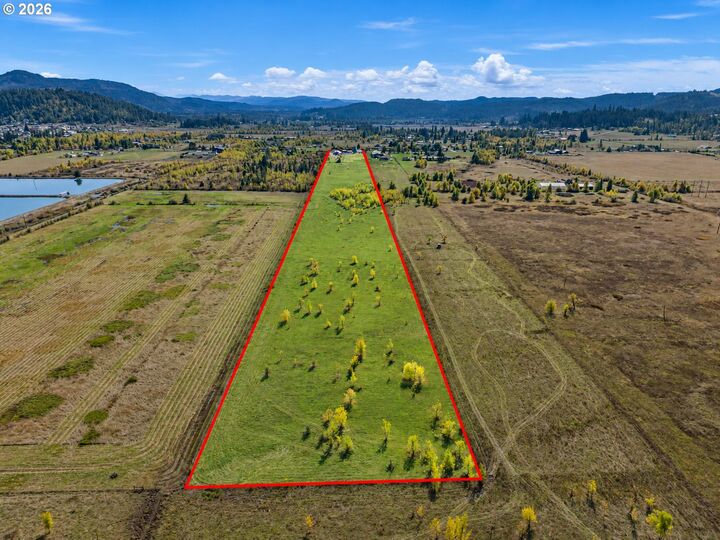 Property Photo:  33025 Camas Swale Rd  OR 97426 