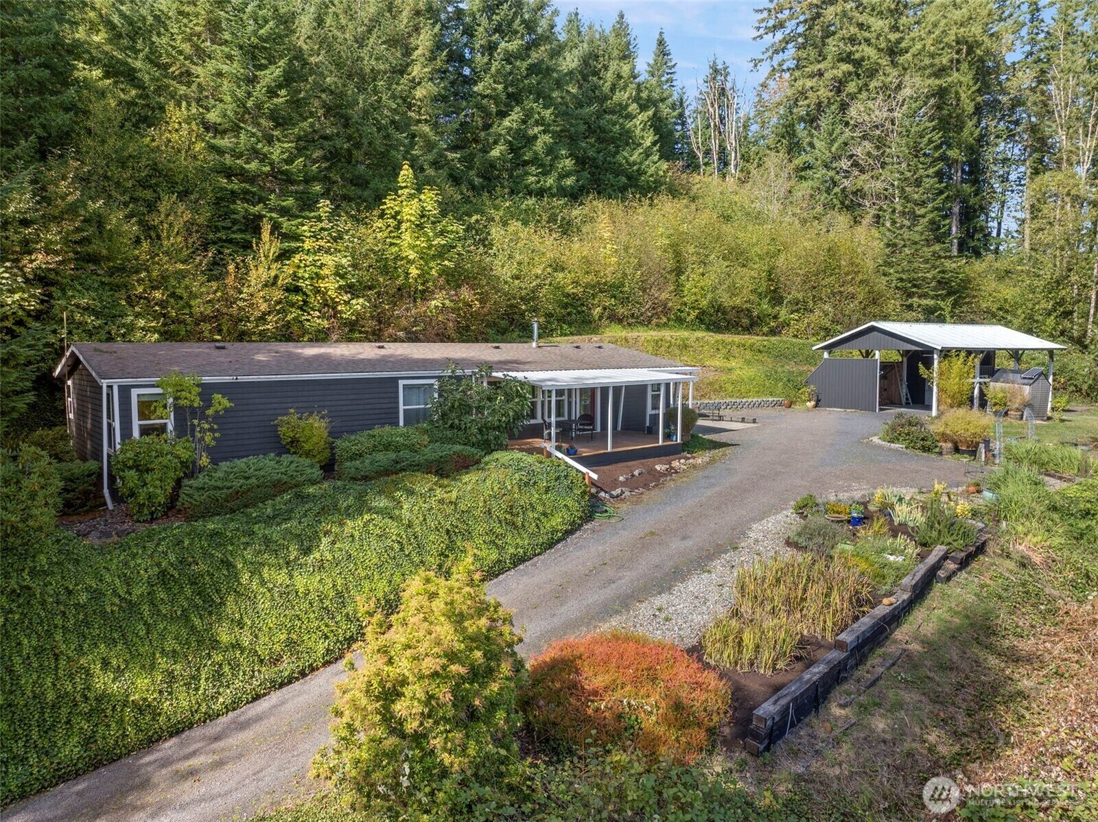 Property Photo: 161 Schoen Road 24 WA 98585