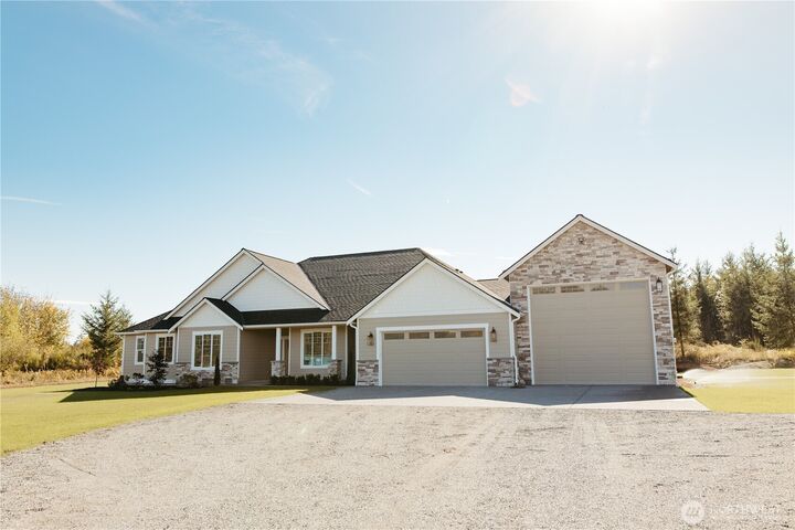 Property Photo: 15610 Timber Ridge Drive SE WA 98597
