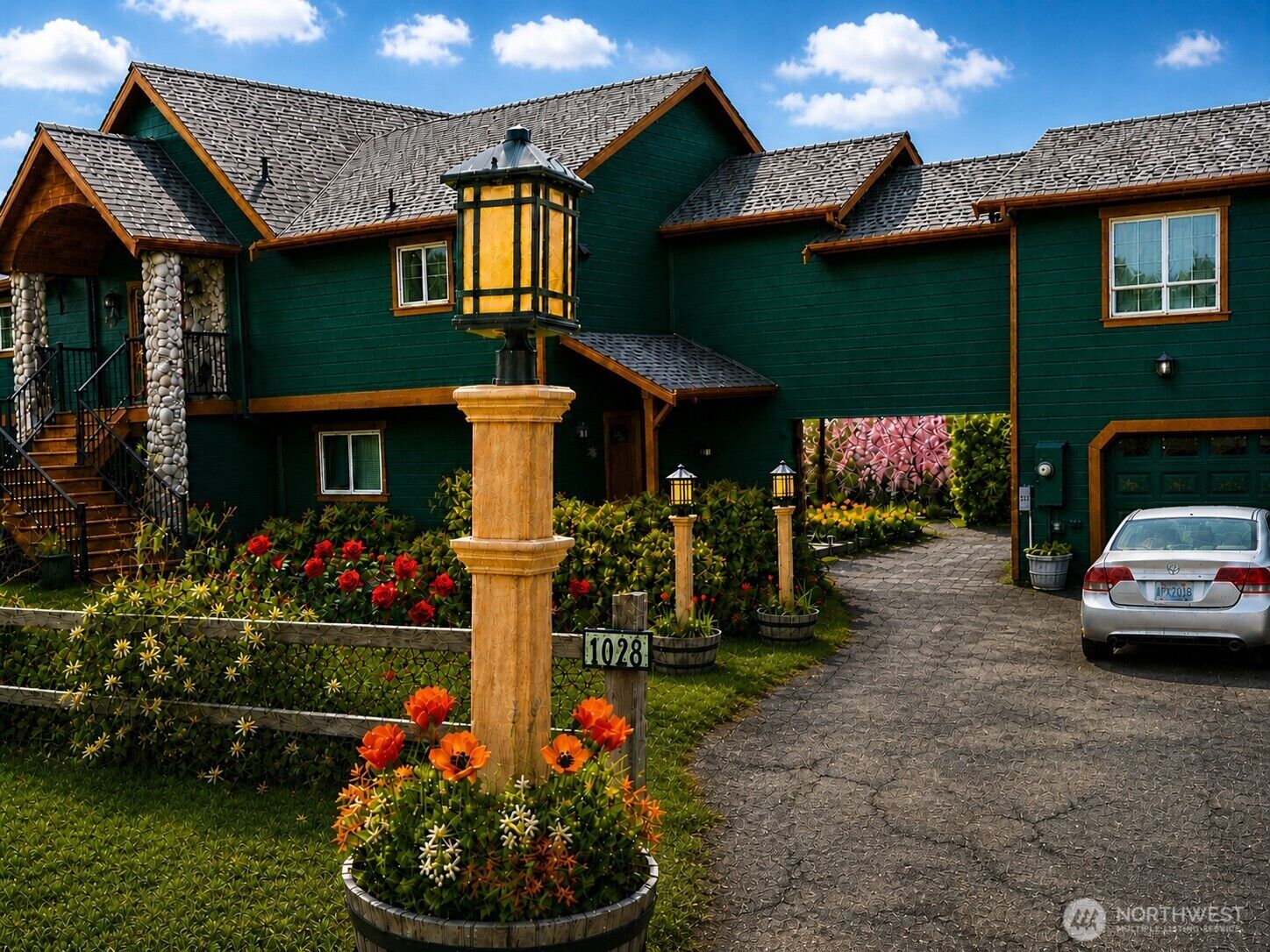 Property Photo: 1028 Circle Drive WA 98282