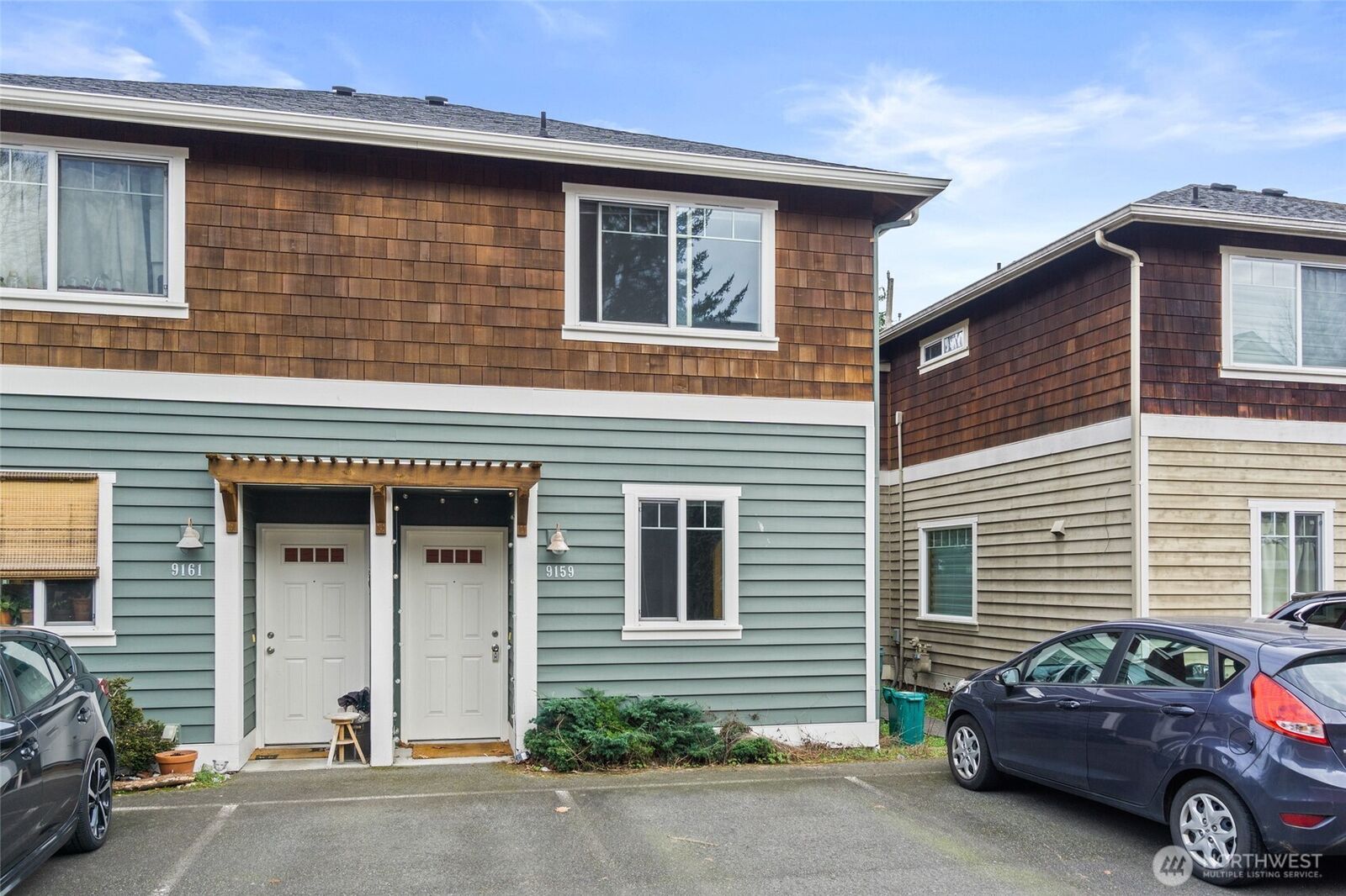 Property Photo: 9159 23rd Avenue NE WA 98115