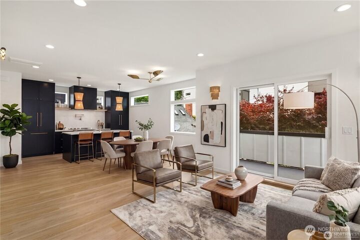 Property Photo: 3638 Greenwood Avenue N B WA 98103