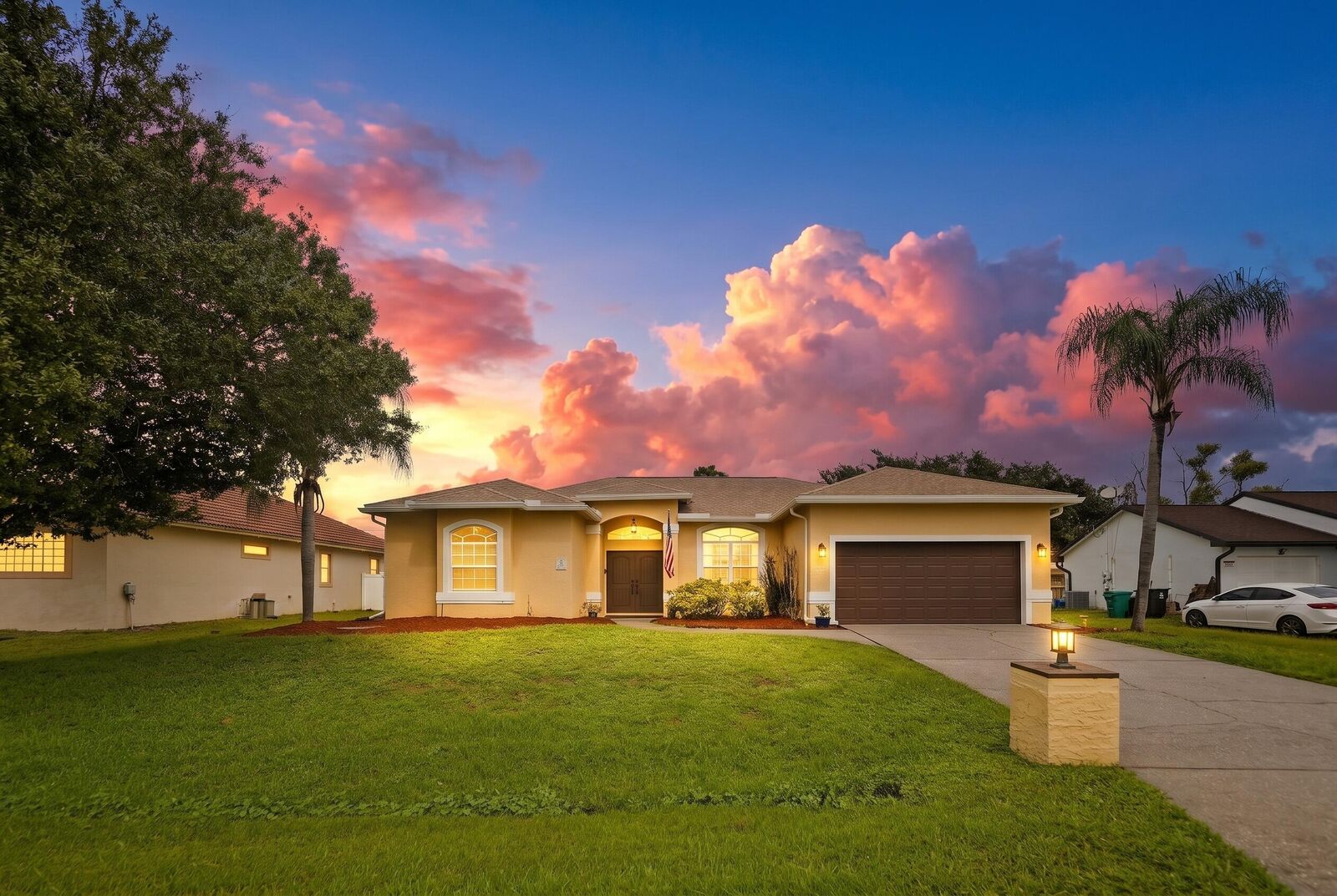 Property Photo: 4971 NW Foxworth Avenue FL 34983