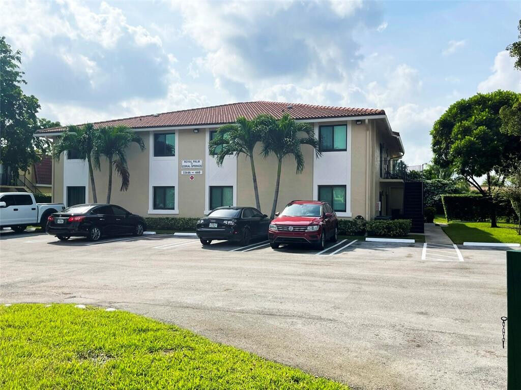 Property Photo:  11458 Royal Palm Boulevard  FL 33065 