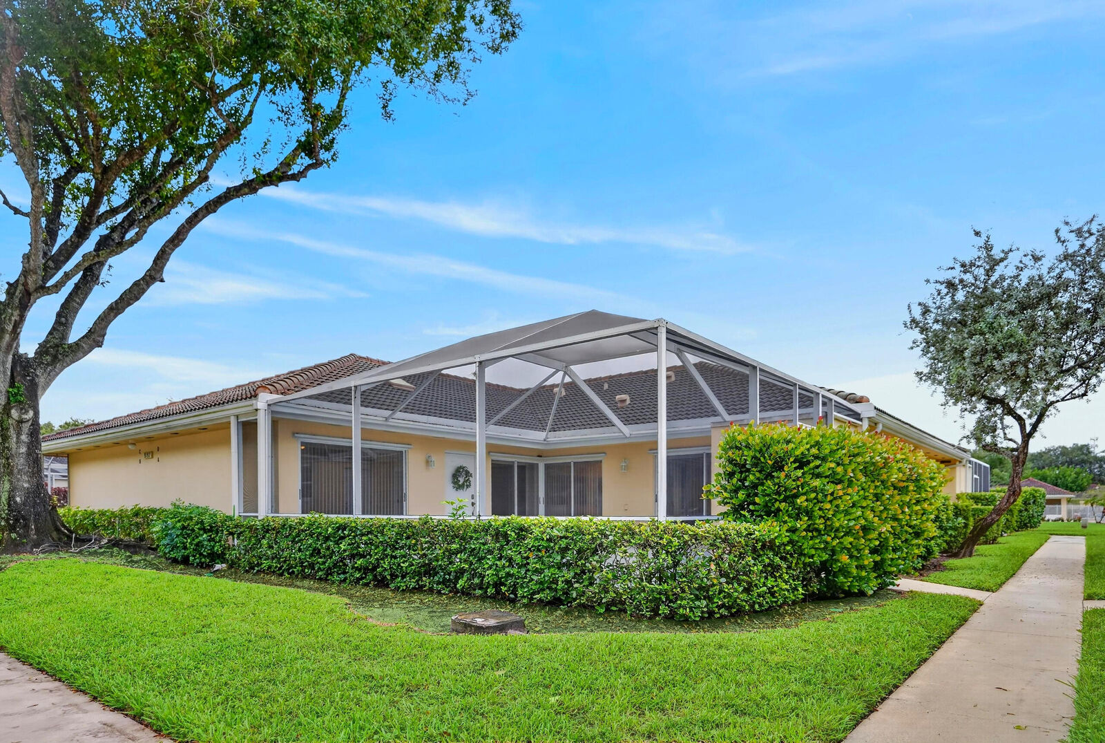 Property Photo:  9197 Sun Terrace Circle A  FL 33403 